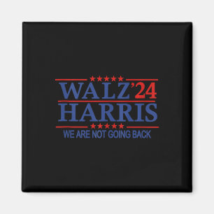Imã Harris Wheimer 24 Campanha 2024 Não Vamos Voltar A