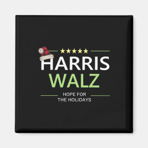 Imã Harris Wheimer Christmas Hope For The Holidays Dem