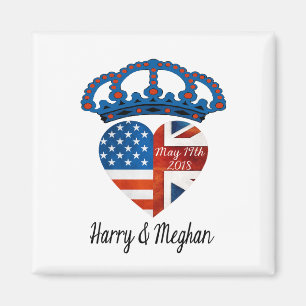 Imã Harry & casamento de Meghan, o 19 de maio de 2018