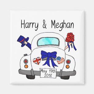 Imã Harry & casamento de Meghan, o 19 de maio de 2018