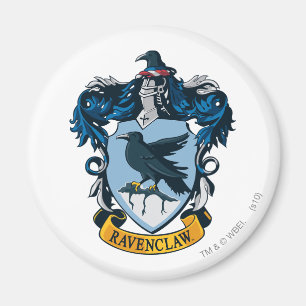 Imã Harry Potter    Brasão Gótico da Corvinal