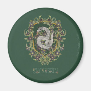 Imã HARRY POTTER™   Brasão SLYTHERIN™