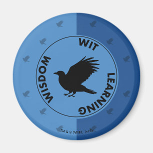 Imã Harry Potter   Características da Casa RAVENCLAW™ 