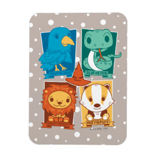 ÍMÃ HARRY POTTER™   CASAS DE HOGWARTS™