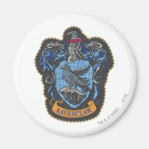 Imã Harry Potter   Crest Clássico De Ravenclaw