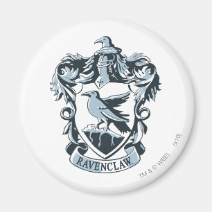 Imã Harry Potter   Crest Ravenclaw Moderno