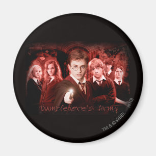 Imã HARRY POTTER E A ORDEM DO PHOENIX™ Red