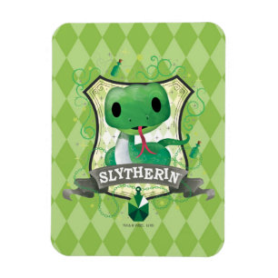 Ímã Harry Potter   Encantamento do SLYTHERIN™