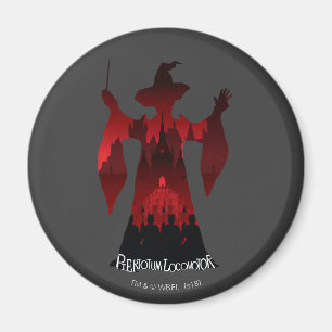 Imã Harry Potter   Estátua do Exército da Professora M