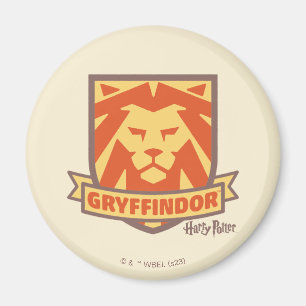 Imã HARRY POTTER™   FFINDOR™ Crest. Mágica de Verão