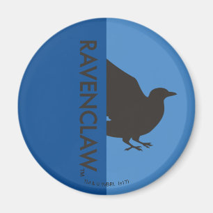 Imã Harry Potter   Gráfico do Orgulho da Casa de Raven