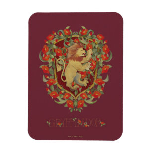 Ímã HARRY POTTER™   GRIFFINDOR™ Crest