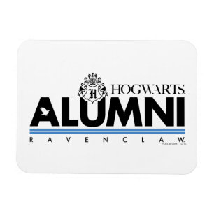 Ímã Harry Potter   HOGWARTS™ Alumni RAVENCLAW™