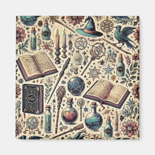 Imã Harry Potter inspirou ímã