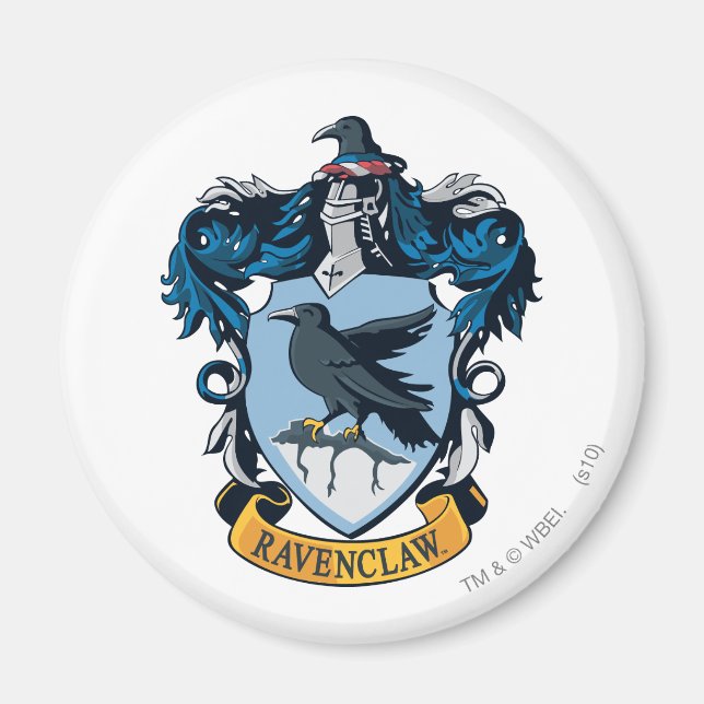 Imã Harry Potter | Parada de Ravenclaw gótica (Frente)