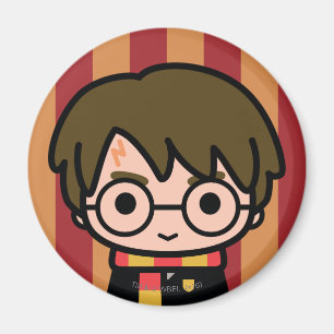 Imã Harry Potter Personagem de desenho animado Art