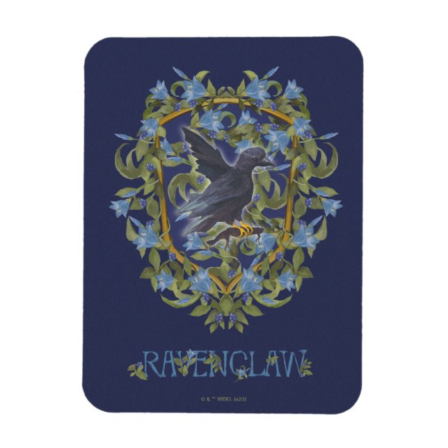 Ímã HARRY POTTER™ | RAVENCLAW™ Crest (Vertical)