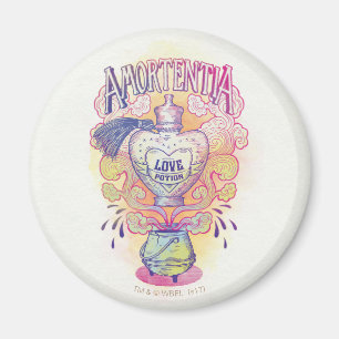 Imã Harry Potter Spell   Amortentia Love Potion Bottle
