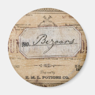 Imã Harry Potter Spell   Bezoares