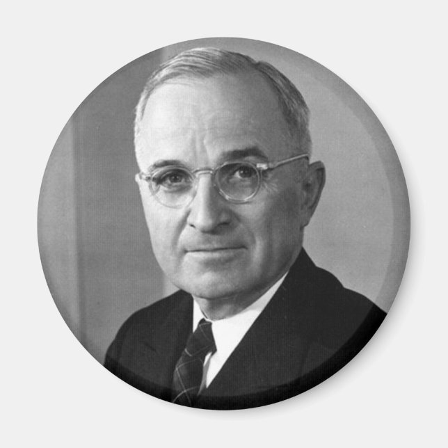 Imã Harry S. Truman 33º Presidente (Frente)