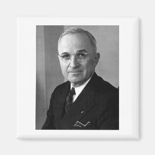 Imã Harry S. Truman 33º Presidente