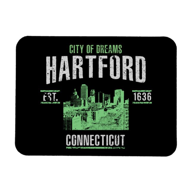 Ímã Hartford (Horizontal)