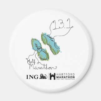 Imã Hartford Half-Marathon: Calçados