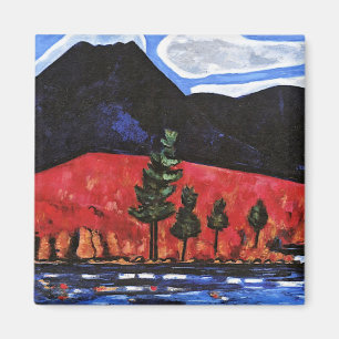 Imã Hartley - Monte Katahdin, Maine, Estados Unidos