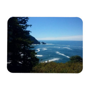 Ímã Hart's Cove, Oregon Coast