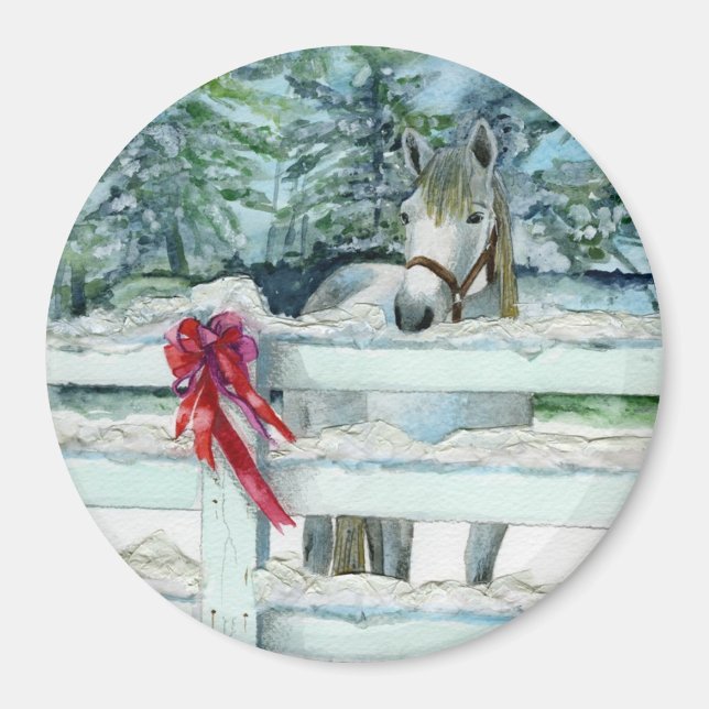 Imã Harvey (Frente)