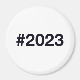 Imã Hashtag 2023