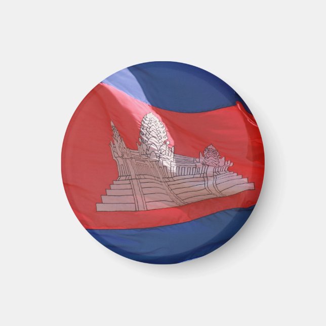 Imã haste do camboja (Frente)
