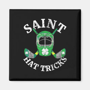 Imã Hat Tricks Shamrock Crianças St Patricks D