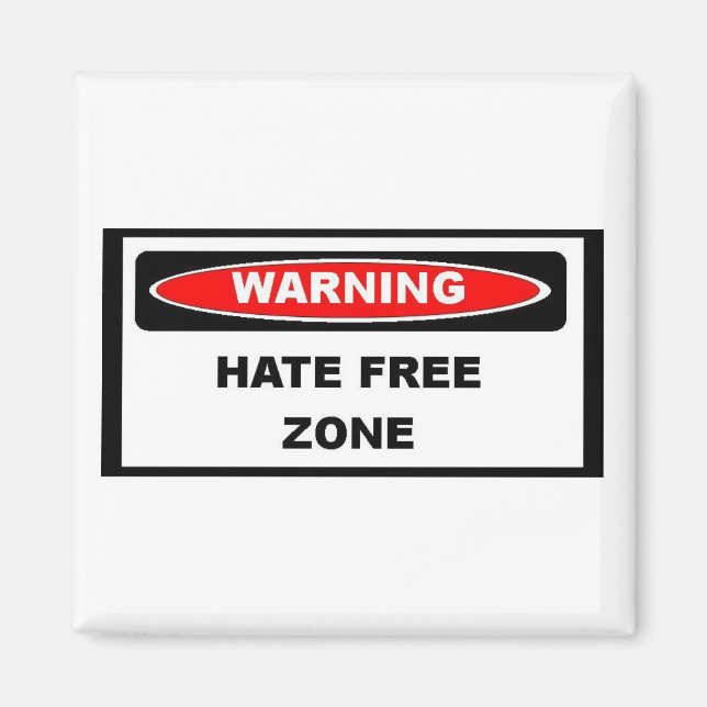 Imã hatefreezona (Frente)