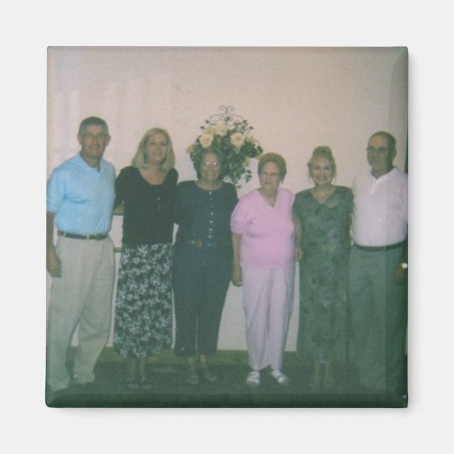 Imã Hatfields Dois (Frente)