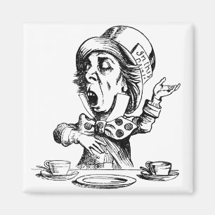 Imã Hatter louco