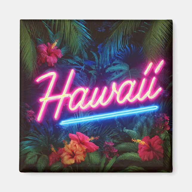 Imã Havaí (Frente)