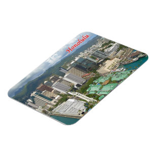 Ímã Havaí - Honolulu -