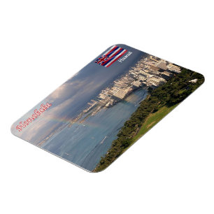 Ímã Havaí - Honolulu -