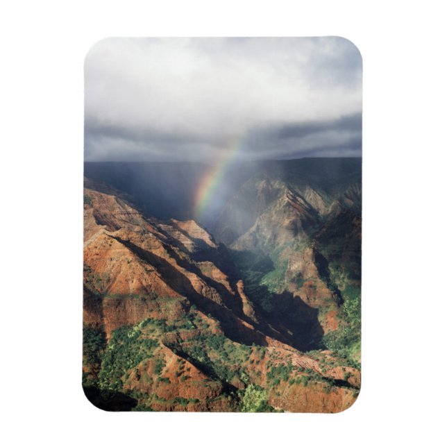 Ímã Havaí, Kauai, Waimea Canyon State Park (Vertical)