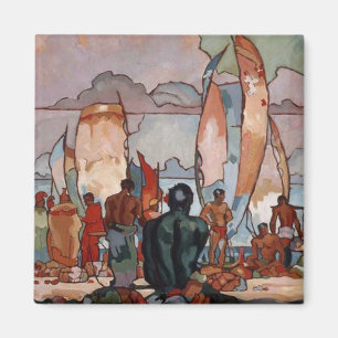 Imã 'Havaianos' - Arman Manookian Magnet