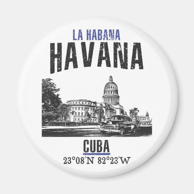 Imã Havana (Frente)