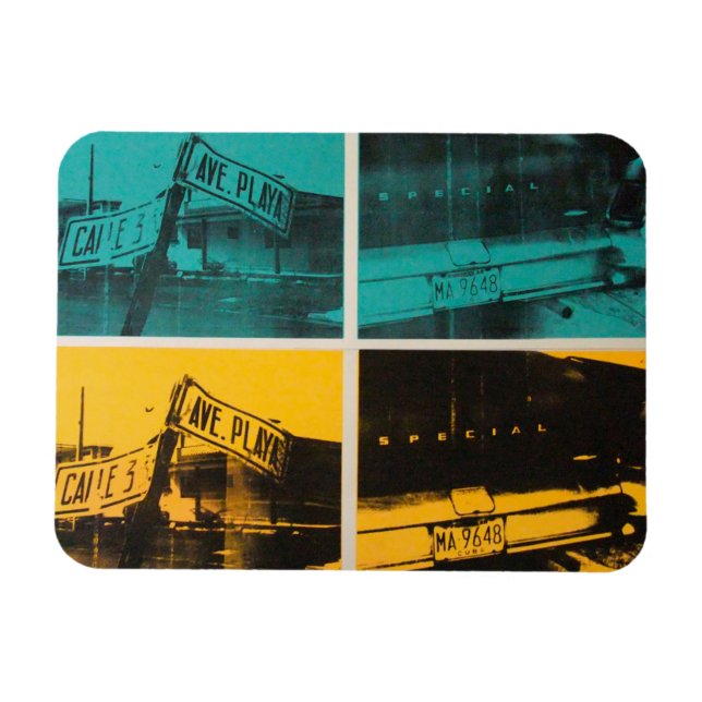 Ímã Havana 2 (Horizontal)