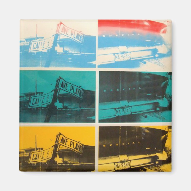 Imã Havana 4 (Frente)