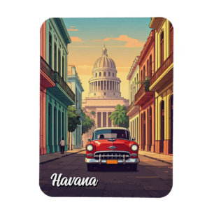 Ímã Havana Cuba