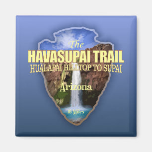 Imã Havasupai Trail (ponta de seta)
