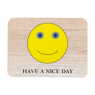 Ímã Have a nice day