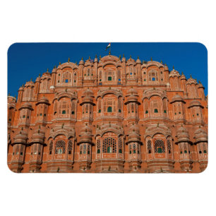 Ímã Hawa Mahal, Jaipur, Índia