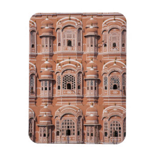 Ímã Hawa Mahal (Palácio dos Ventos), Jaipur