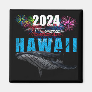 IMÃ HAWAII 2024 FOGOS TRIBAIS POLINESIANOS DE HUMPBACK